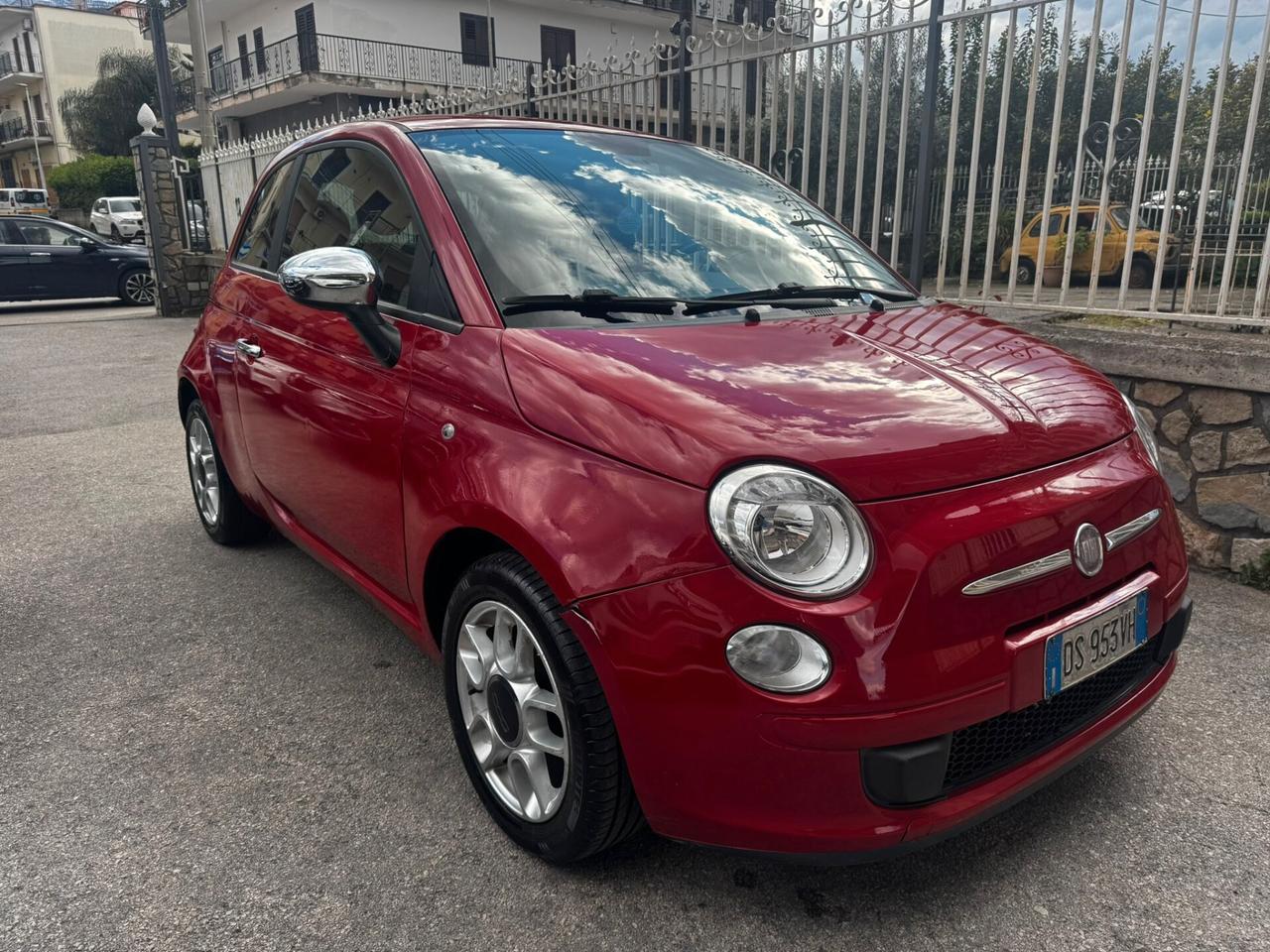 Fiat 500 1.2 Lounge / GPL