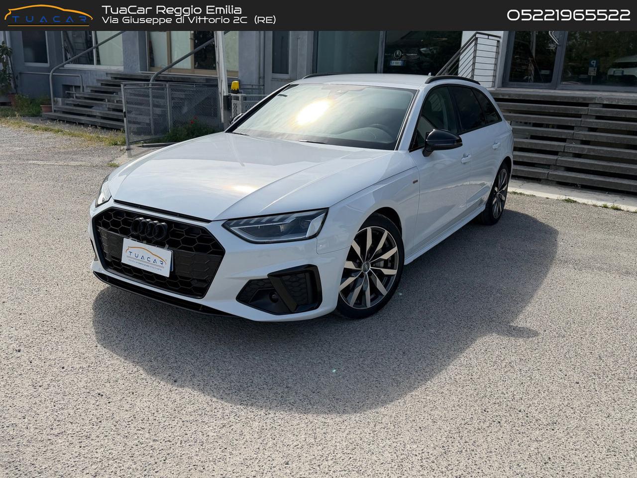 Audi A4 S Line 2.0 40 TDI #10706