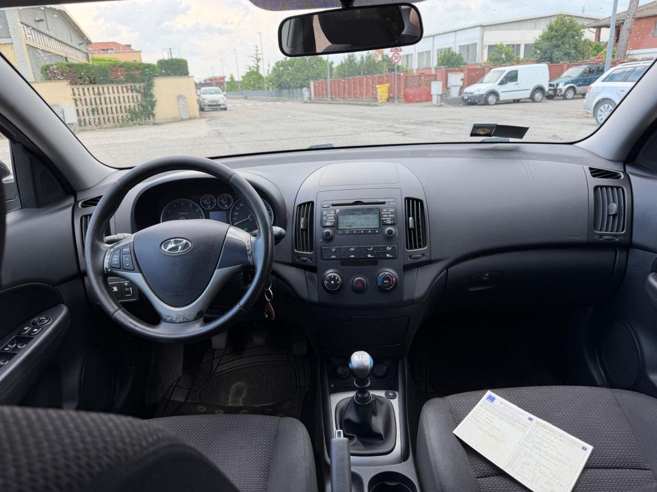 Hyundai i30 1.4 16V 109CV 5p. BlueDrive GPL