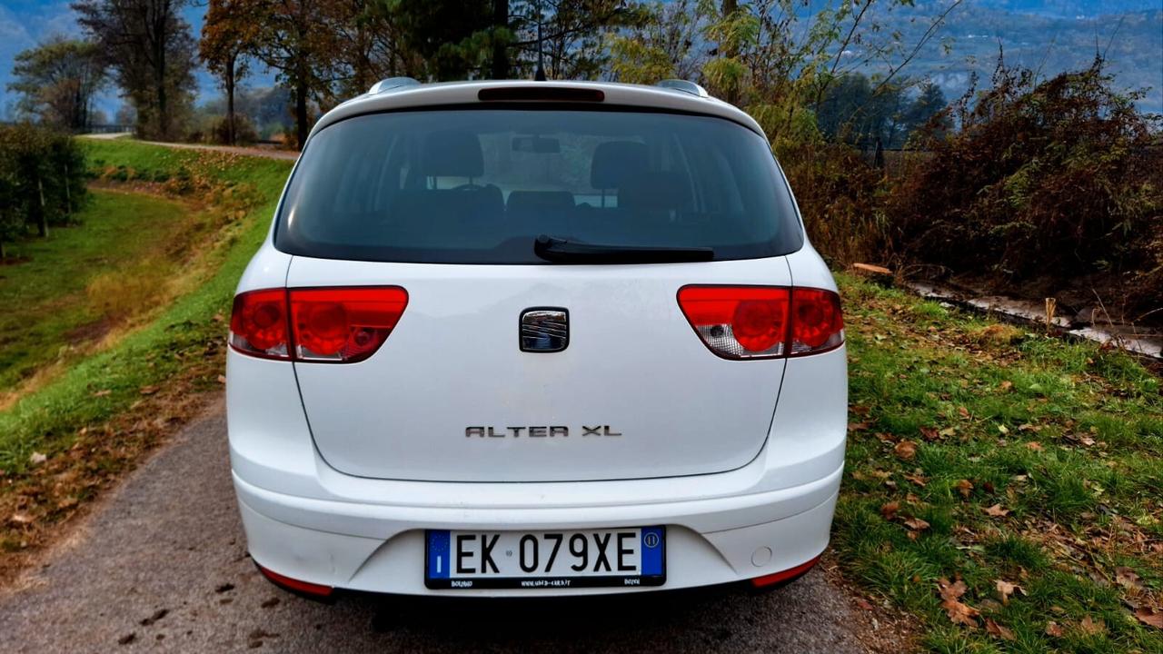 SEAT ALTEA XL 1.6 TDI STYLE