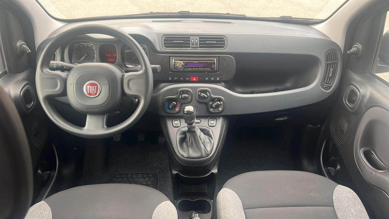 Fiat Panda 1.0 FireFly S&S Hybrid Neopatentati