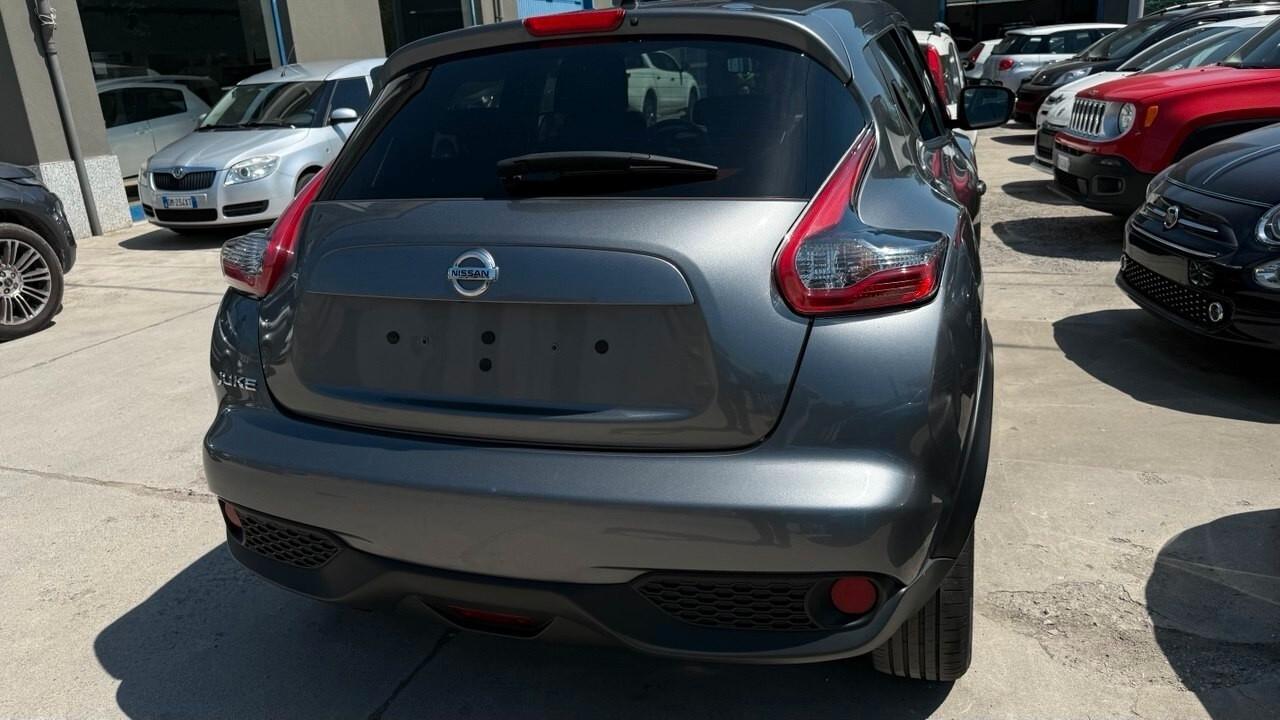 Nissan Juke 1.2 DIG-T 115 Start&Stop Tekna