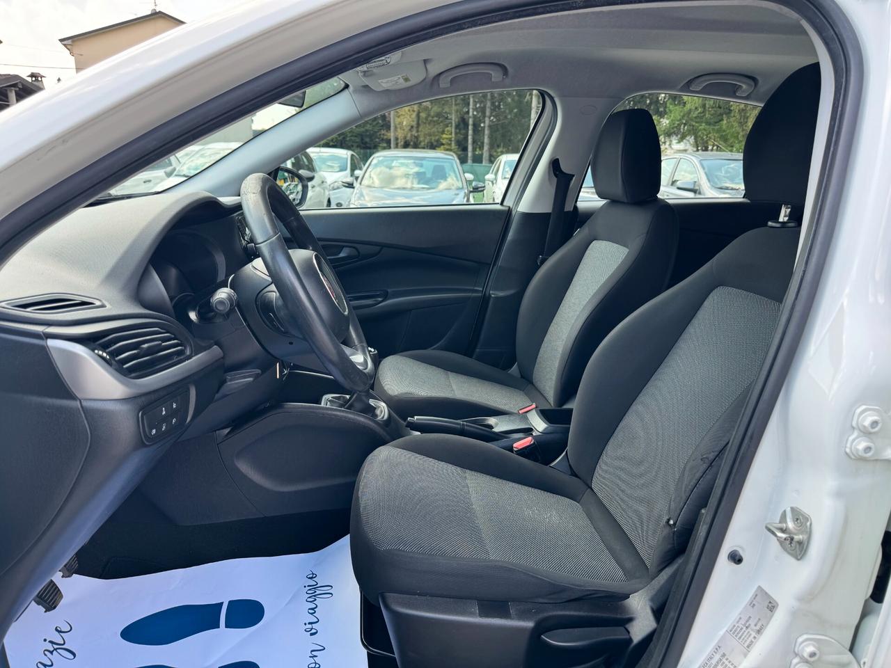 Fiat Tipo 1.3 Mjt 5 porte Street