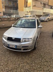Skoda Fabia 1.4 GPL