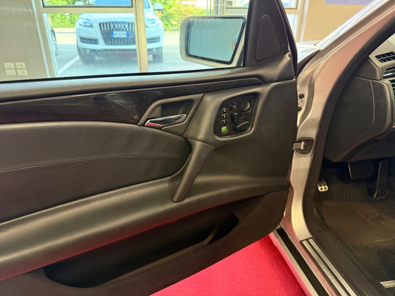Mercedes-benz E 55 E 55 AMG **BOSE**