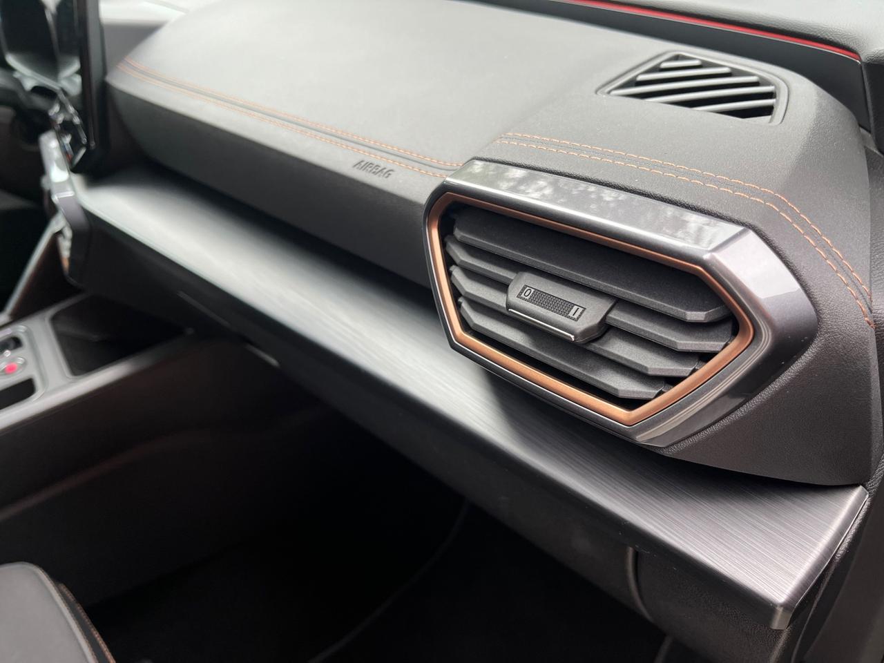 Cupra Formentor 2.0 TDI 4Drive DSG 150cv