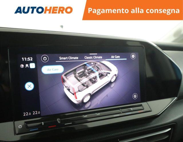 VOLKSWAGEN Caddy 2.0 TDI 122 CV DSG Style