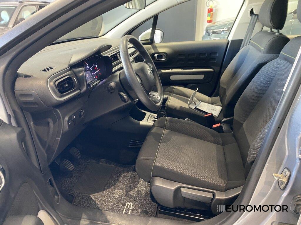 Citroen C3 1.5 BlueHDi You