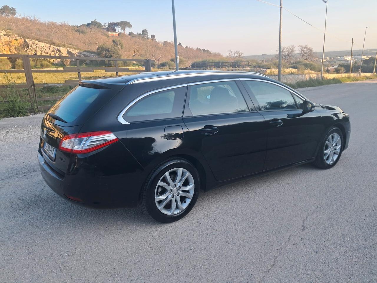 Peugeot 508 1.6 e-HDi 115 CV Stop&Start SW Business