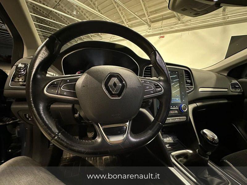 Renault Mégane 1.5 DCI 81KW INTENS