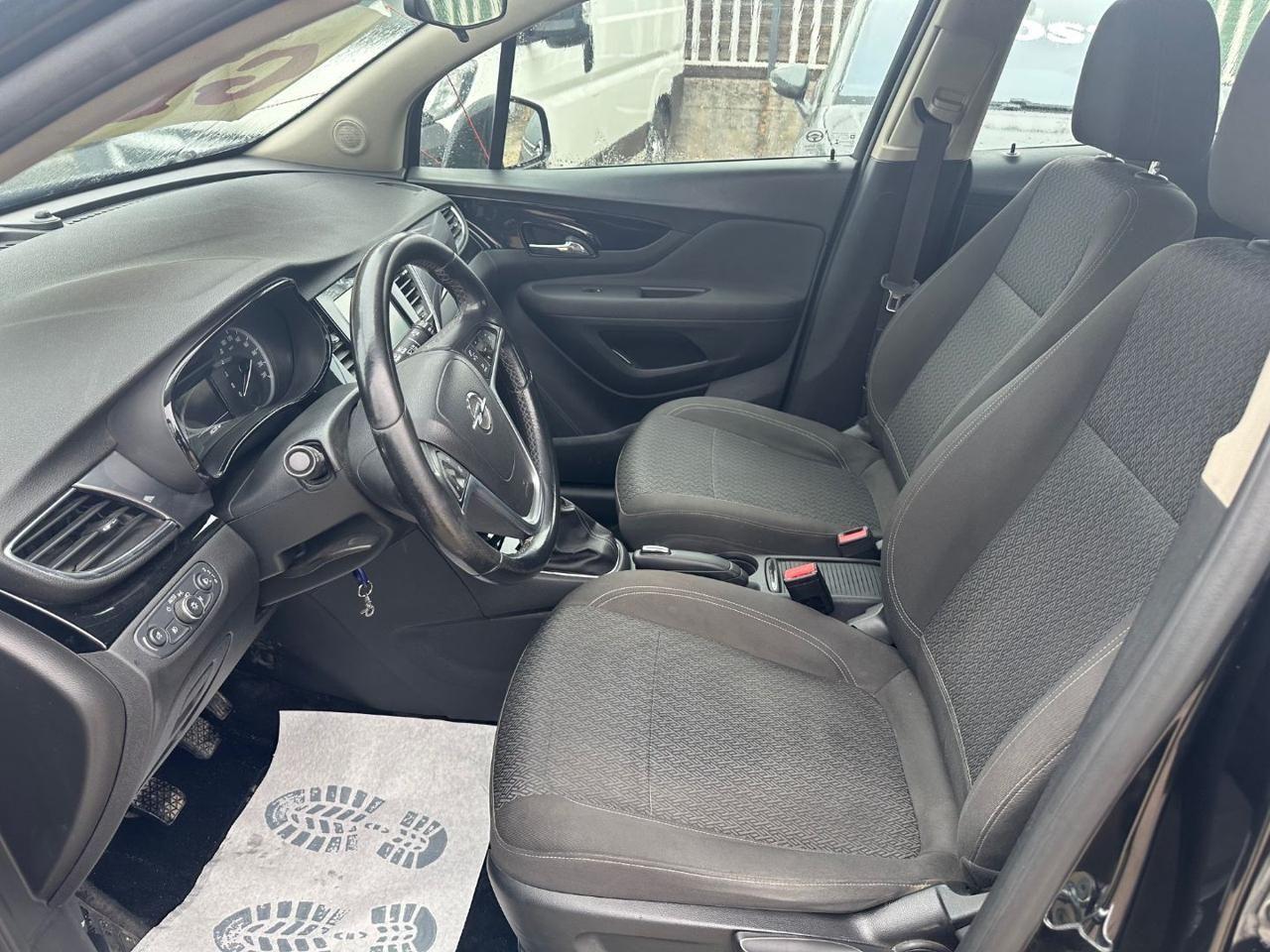 Opel Mokka X 1.4 Turbo GPL Tech 140CV 4x2 Advance
