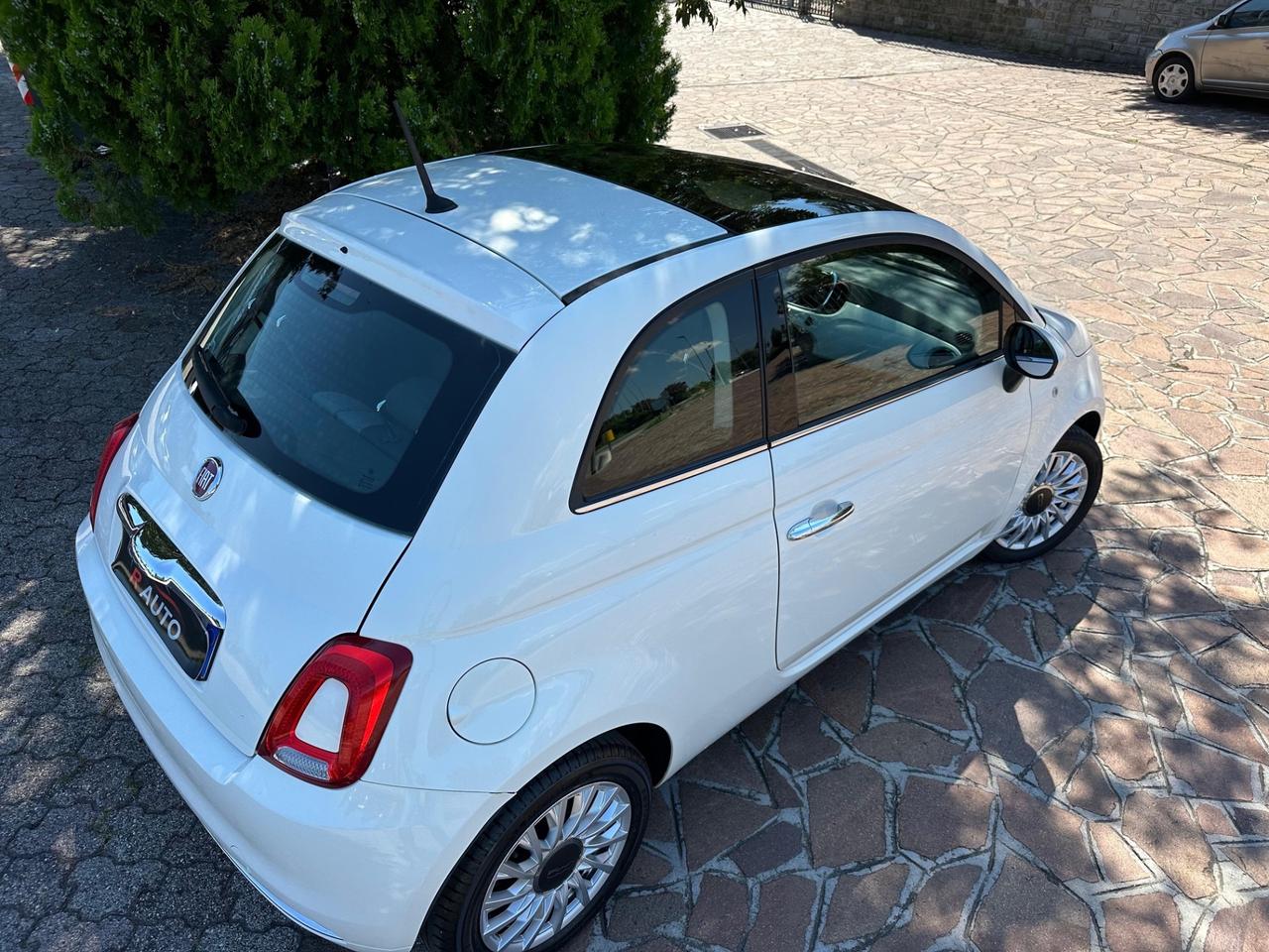 Fiat 500 1.3 Multijet Lounge