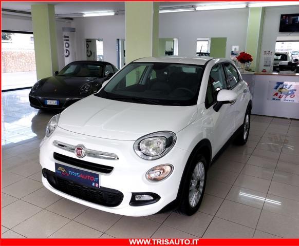 FIAT 500X 1.6 MJT Business (LUCI LED+NAVI)