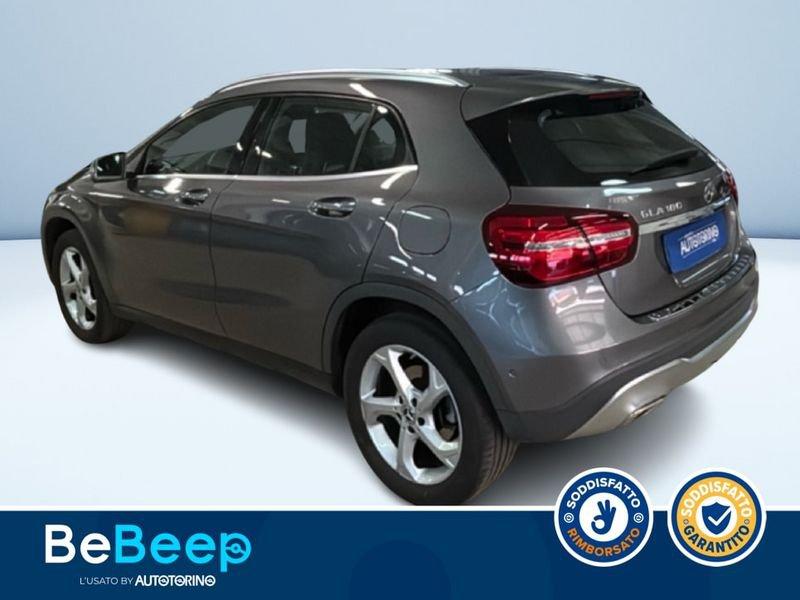 Mercedes-Benz GLA 180 SPORT AUTO