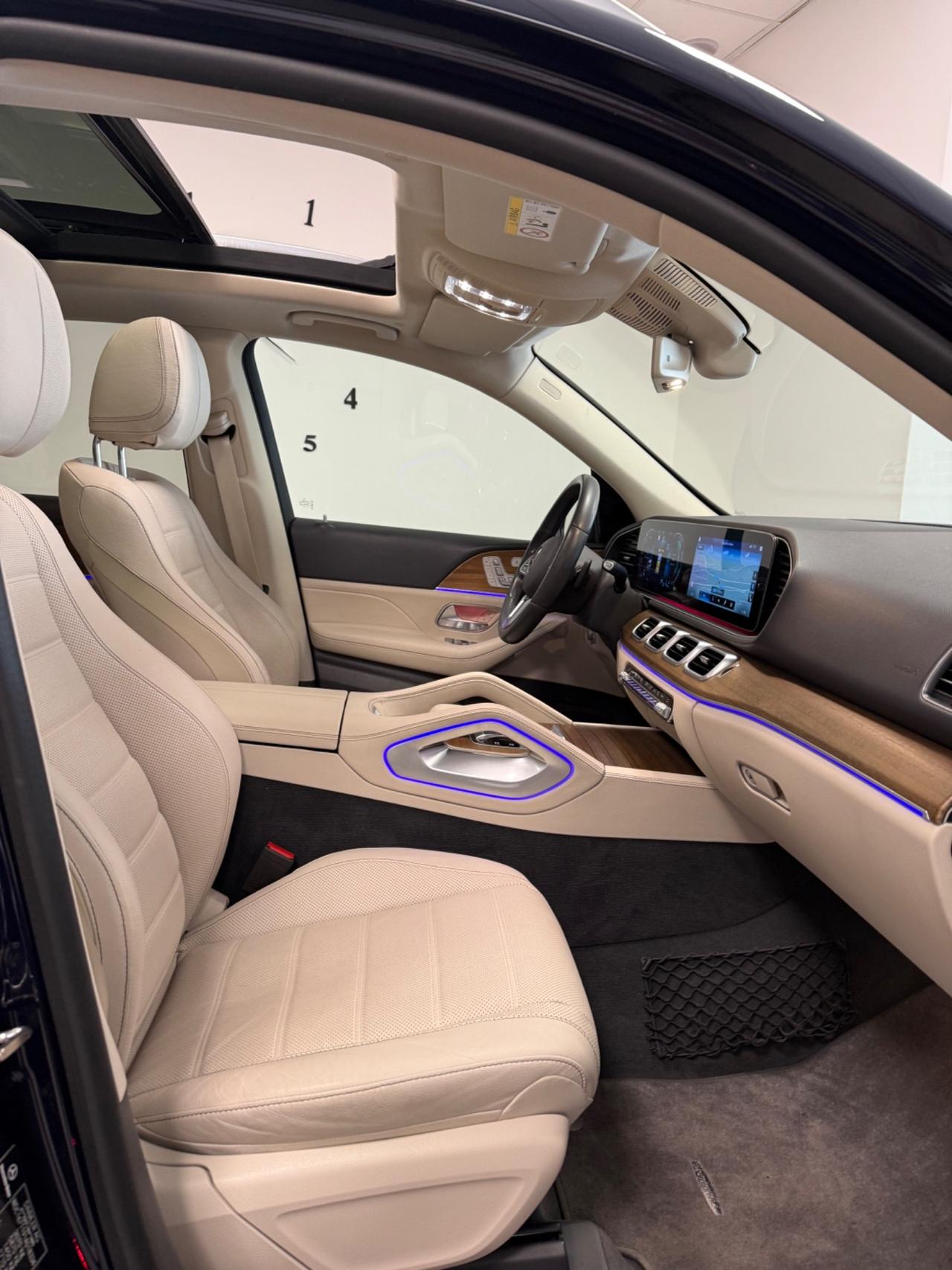 Mercedes-benz GLE 300 GLE 300 d 4Matic Premium