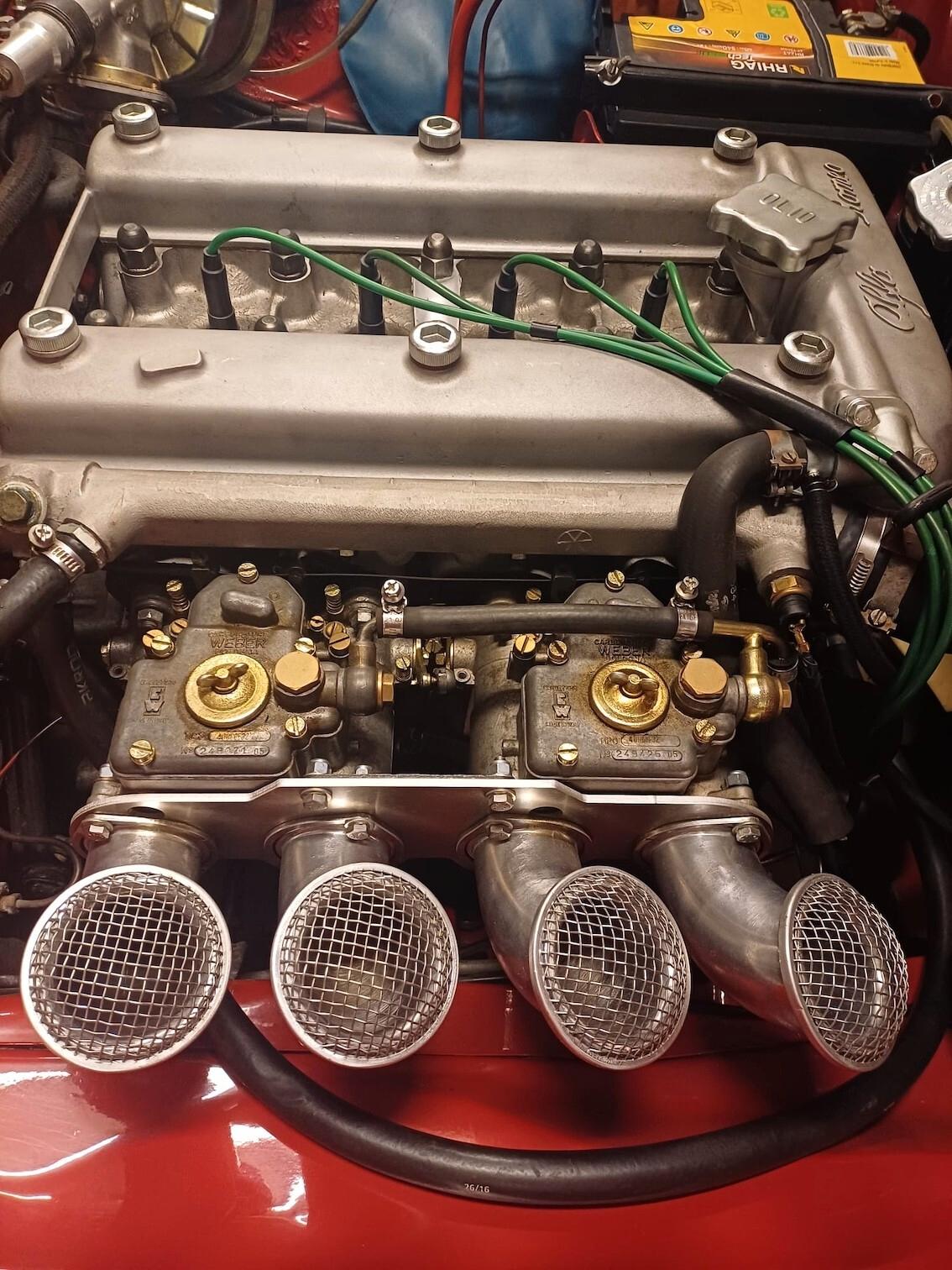 Alfa Romeo GT 1300 Scalino