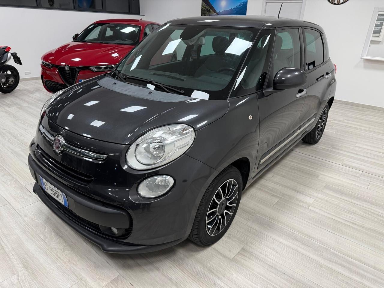 Fiat 500L 1.3 Multijet 85 CV Panoramic Edition Grigio Moda