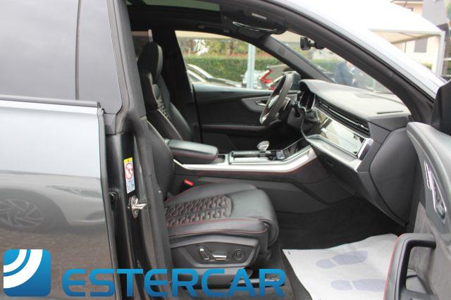 AUDI RS Q8 TFSI V8 quattro tiptronic TETTO