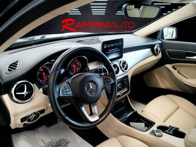 MERCEDES-BENZ GLA 200 d Automatic Sport Unico Prop. Pronta Consegna