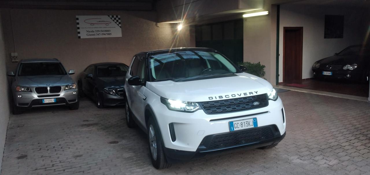 Land Rover Discovery Sport Discovery Sport 2.0 eD4 150 CV 2WD R-Dynamic SE