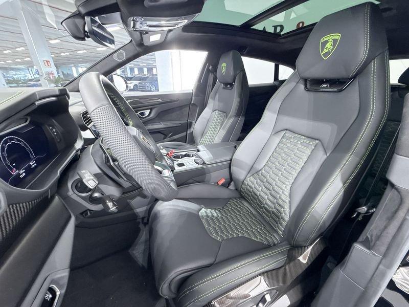 Lamborghini Urus SCATENATO ABT Sportsline 840cv ONE OF 99