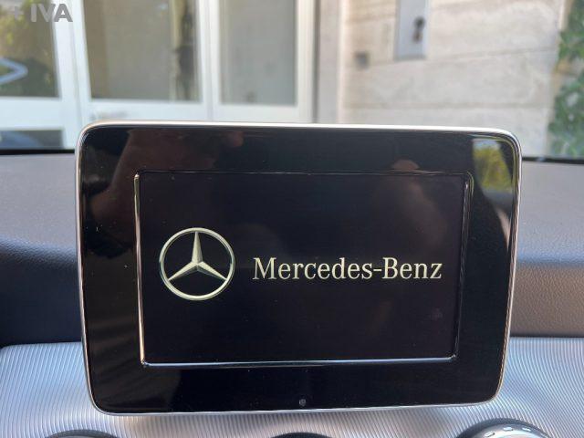 MERCEDES-BENZ GLA 200 d Automatic Sport