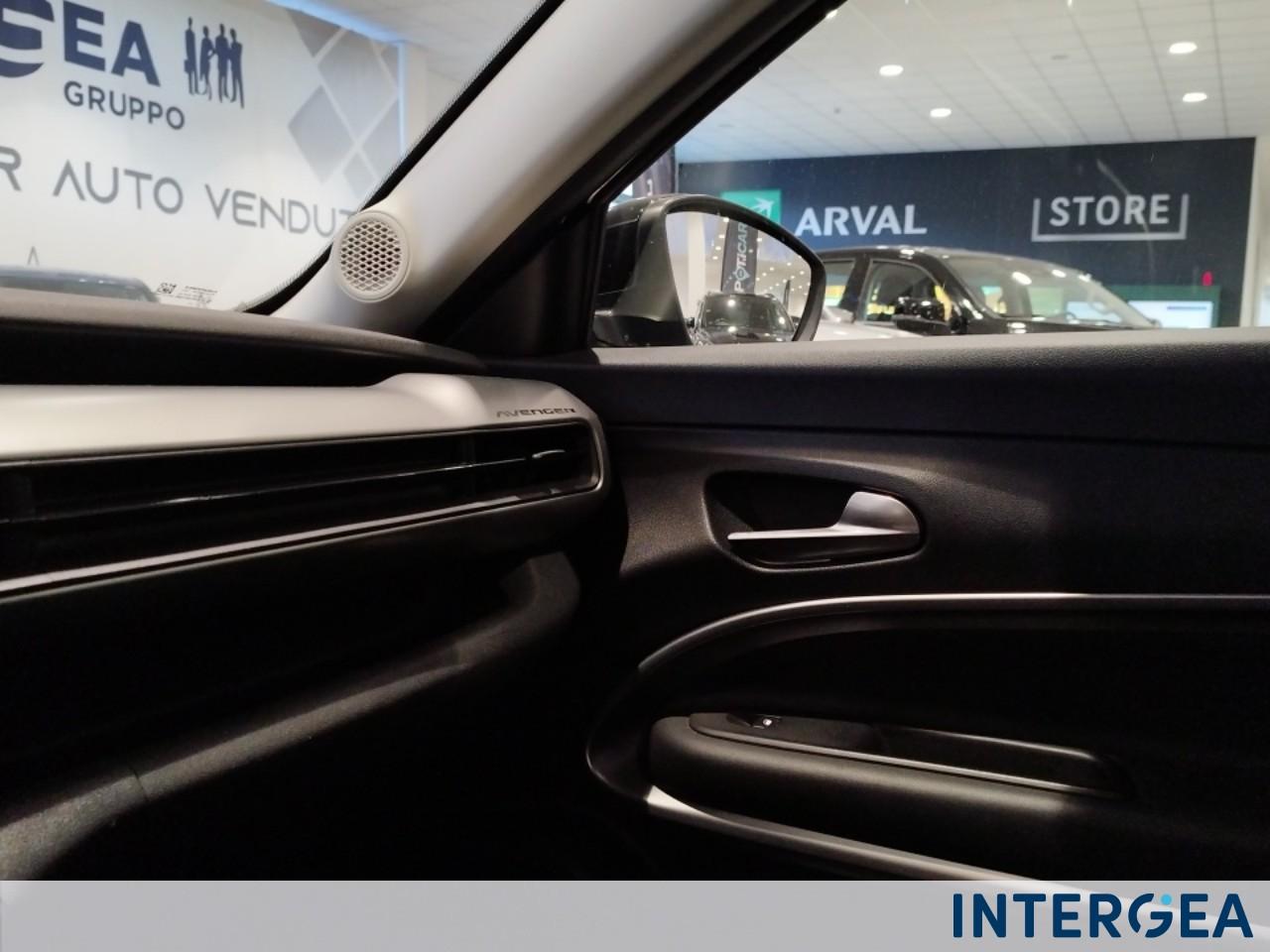 JEEP Avenger 1.2 turbo Altitude fwd 100cv