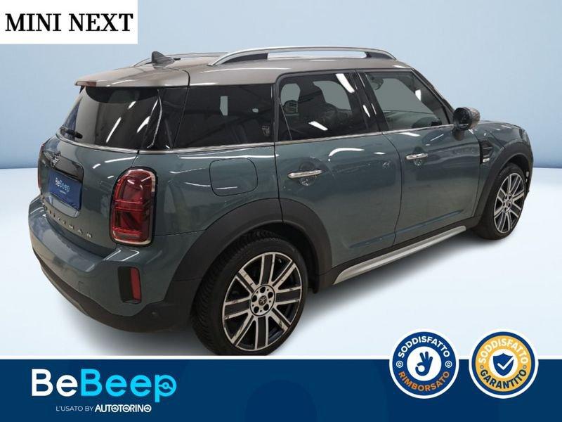 MINI Mini Countryman F60 MINI COUNTRYMAN 1.5 COOPER YOURS AUTO