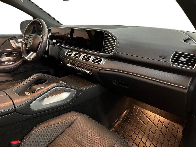 Mercedes-Benz GLE Coupé GLE Coupe - C167 2023 GLE Coupe 300 d AMG Line Premium 4matic auto