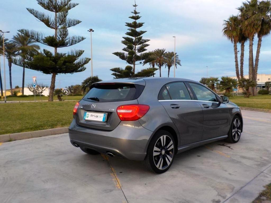Mercedes-benz A 200 CDI Automatic Executive