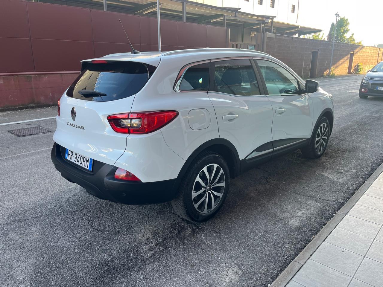 Renault Kadjar 2019 Blue dCi 8V 115CV Sport Edition2