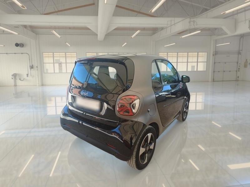 SMART FORTWO EQ 41KW PASSION COUPE