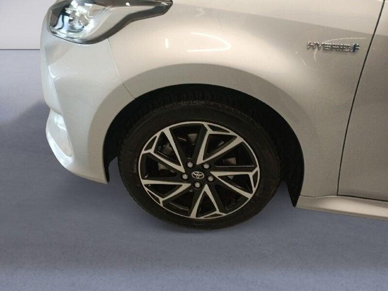 Toyota Yaris Yaris 1.5 Hybrid 5 porte Trend