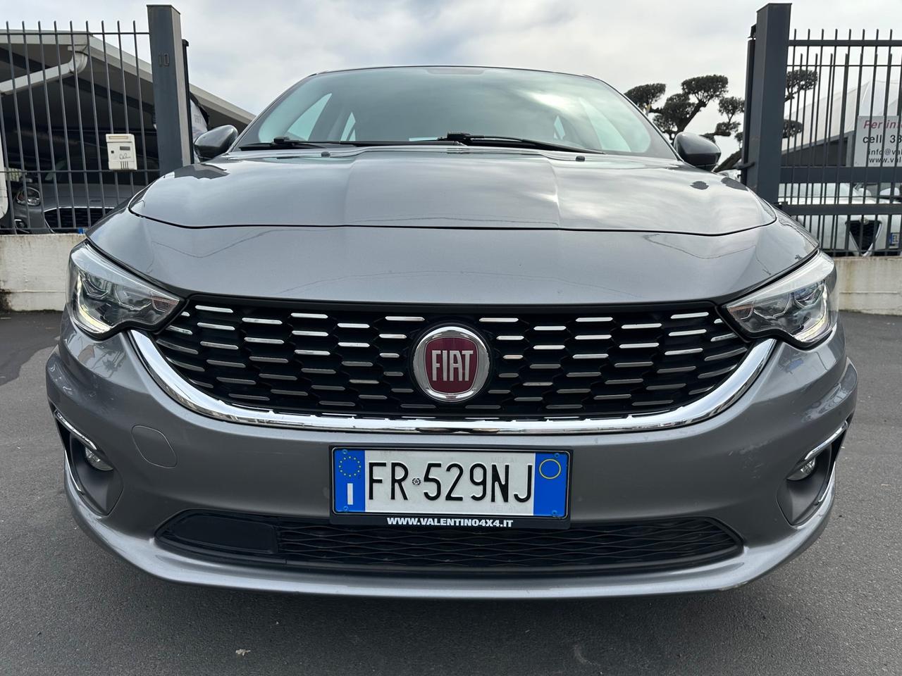 Fiat Tipo 1.6 Mjt S&S DCT 5 porte S-Design