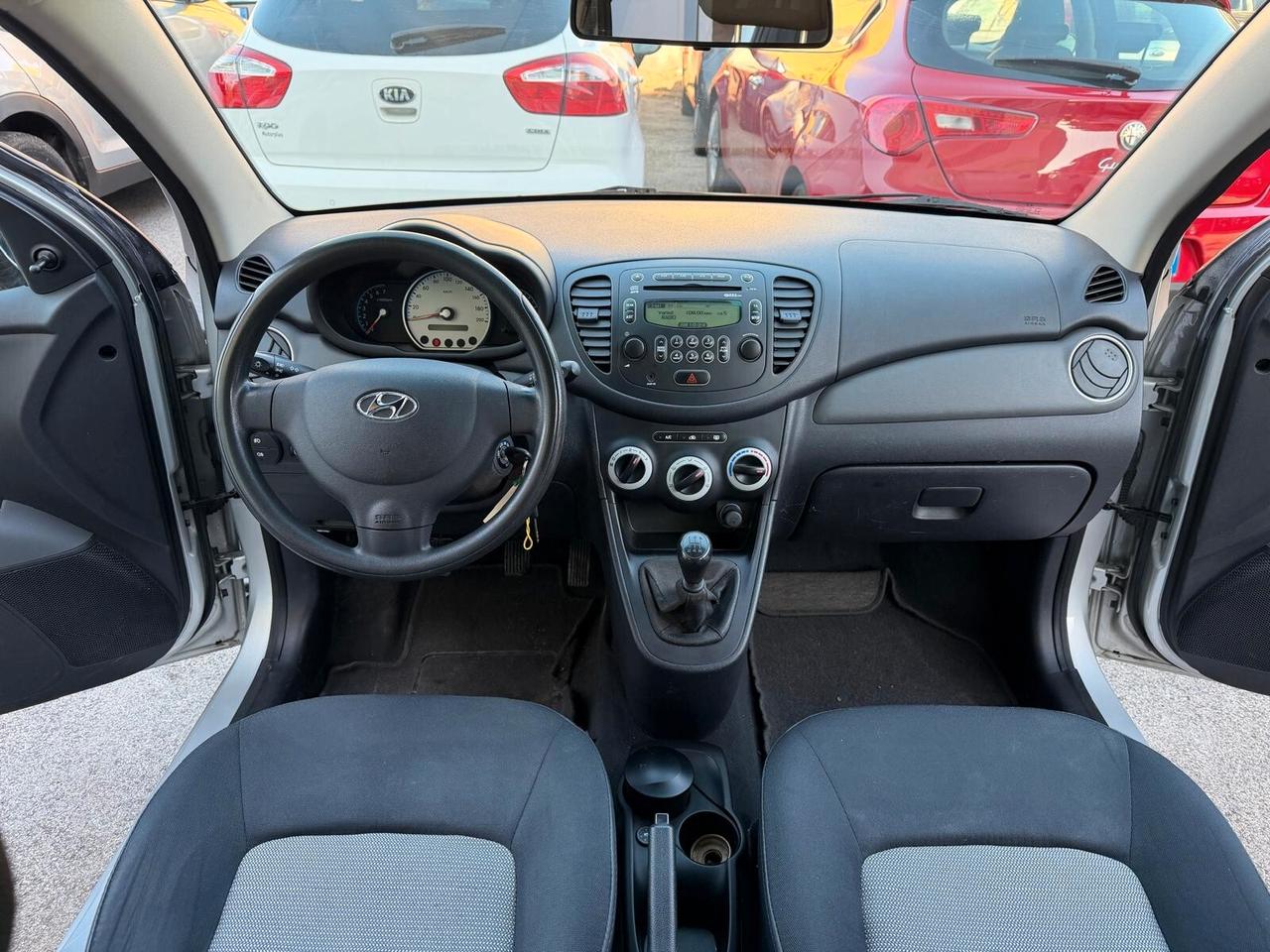 Hyundai i10 1.1 12V BlueDrive GPL Active