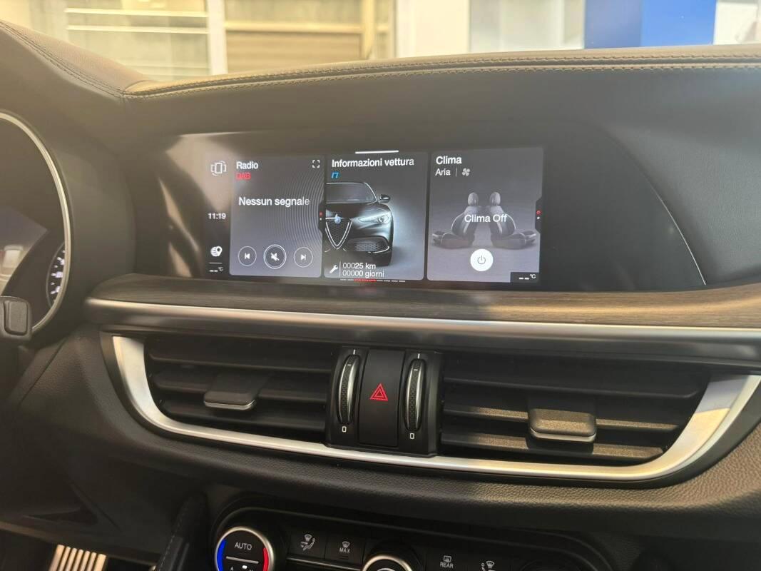 Alfa Romeo Stelvio 2.2 t Veloce Ti Q4 210cv auto