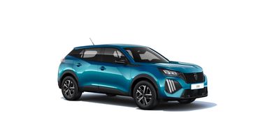 PEUGEOT 2008 2ª serie 2008 Hybrid 110 e-DCS6 S...