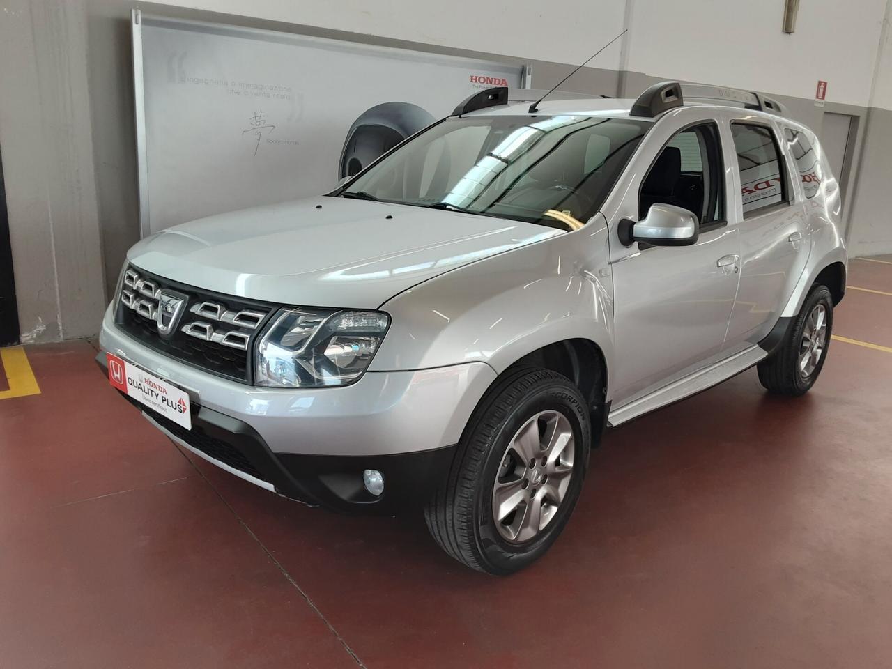 Dacia Duster 1.5 dCi 110CV 4x2 Lauréate