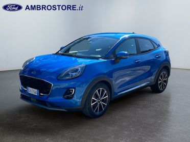 FORD Puma 2020 - Puma 1.0 ecoboost Titanium X s&s 125cv