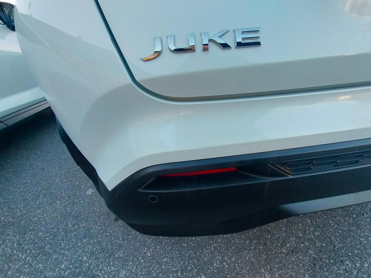 Nissan Juke 114 CV N-Connecta SENZA OBBLIGO FINANZIAMENTO