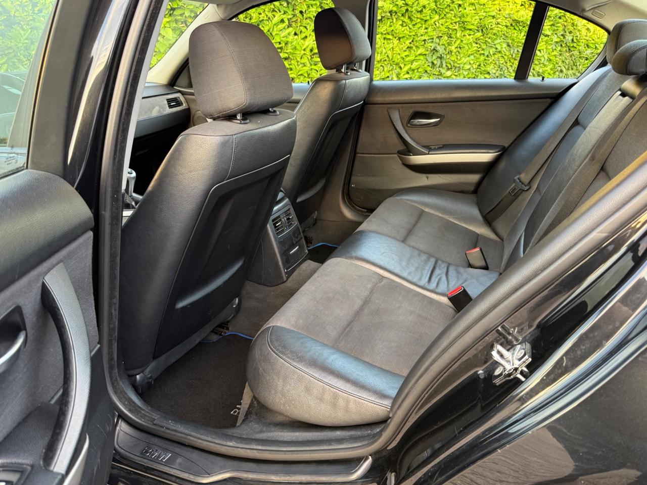 BMW 320D 163CV BERLINA 6 MARCE