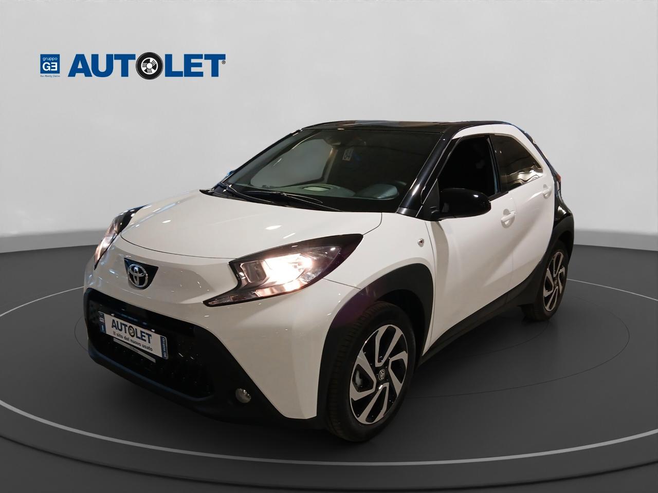 Toyota Aygo X 1.0 VVT-i 72 CV 5 porte Trend