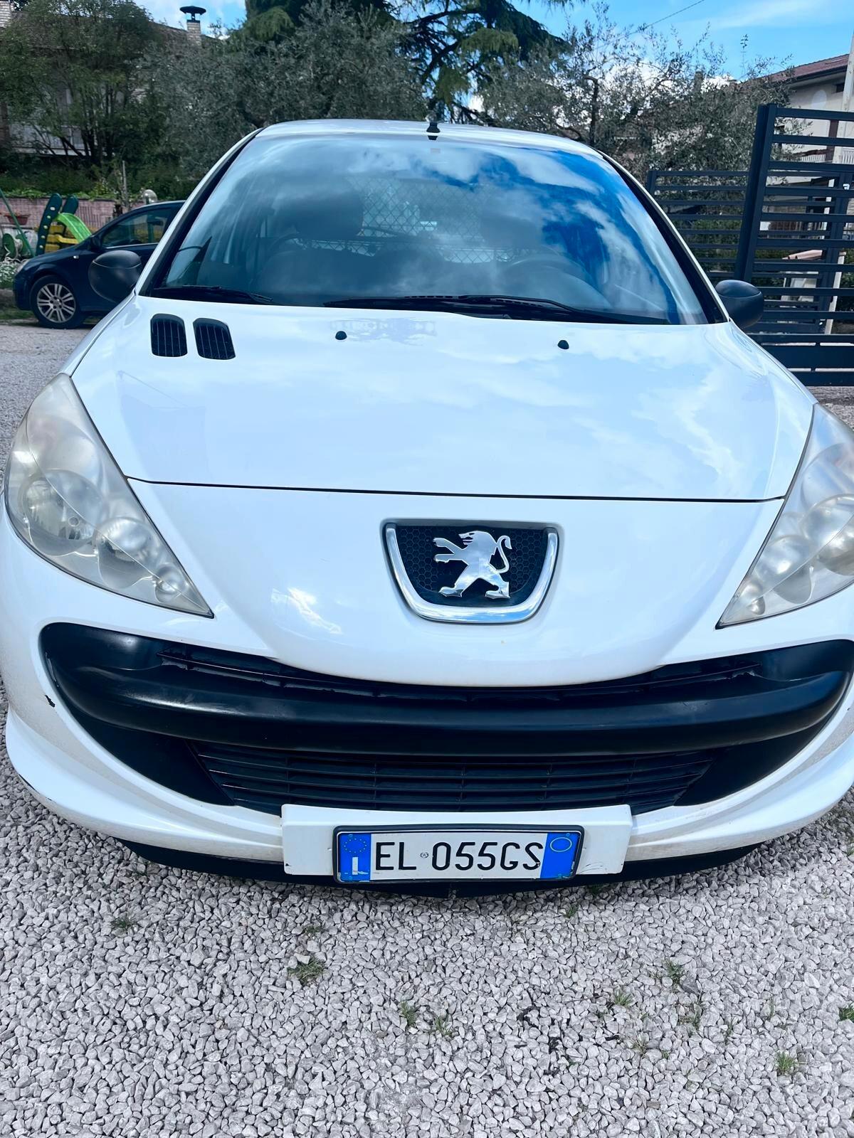 Peugeot 206 Plus 1.4 HDi 70CV 3p. Energie