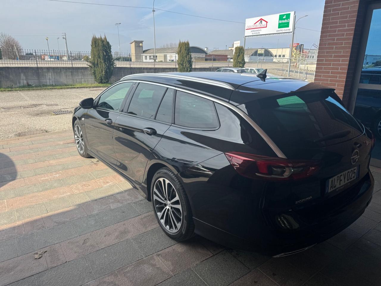 Opel Insignia 1.5 Turbo S&S Sports Tourer Innovation