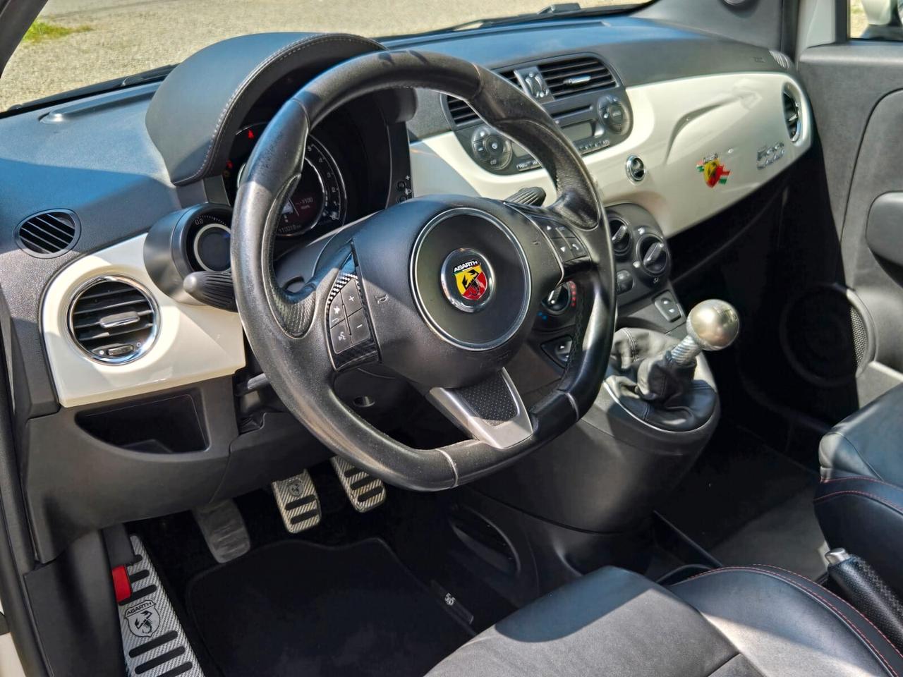 Abarth 595 1.4 Turbo T-Jet 160 CV Turismo