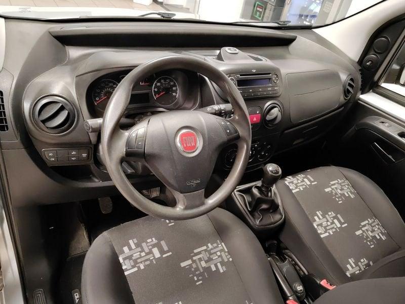 FIAT QUBO QUBO 1.4 8V 77 CV Dynamic Natural Power