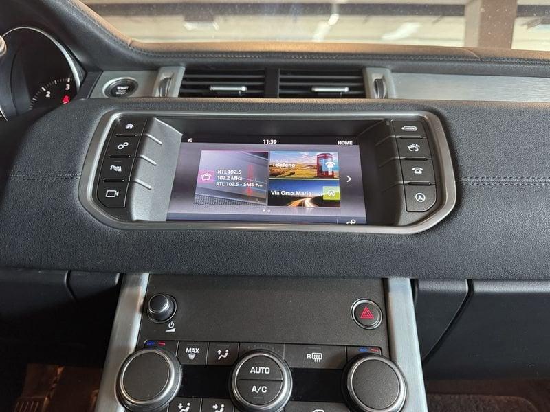 Land Rover RR Evoque Range Rover Evoque 2.0 eD4 5p. Pure