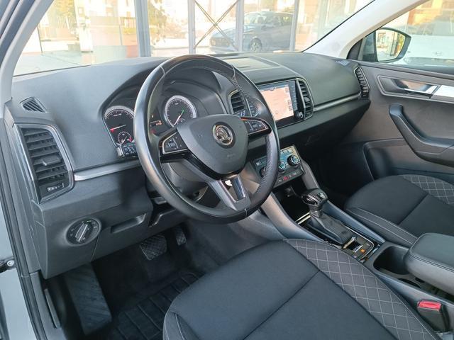 SKODA Karoq 1.6 TDI SCR DSG Ambition