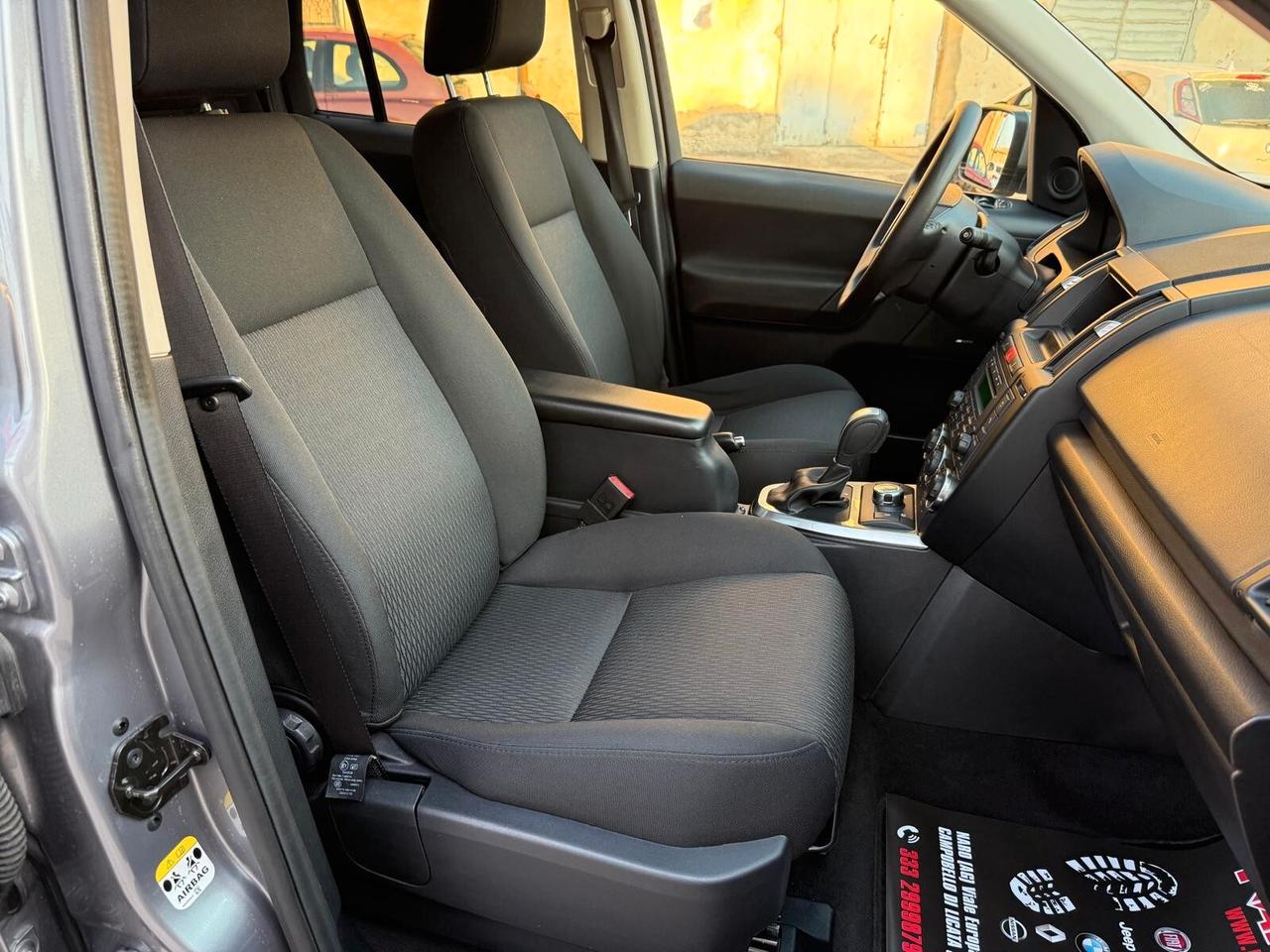 Land Rover Freelander 2.2 SD4 S.W. S
