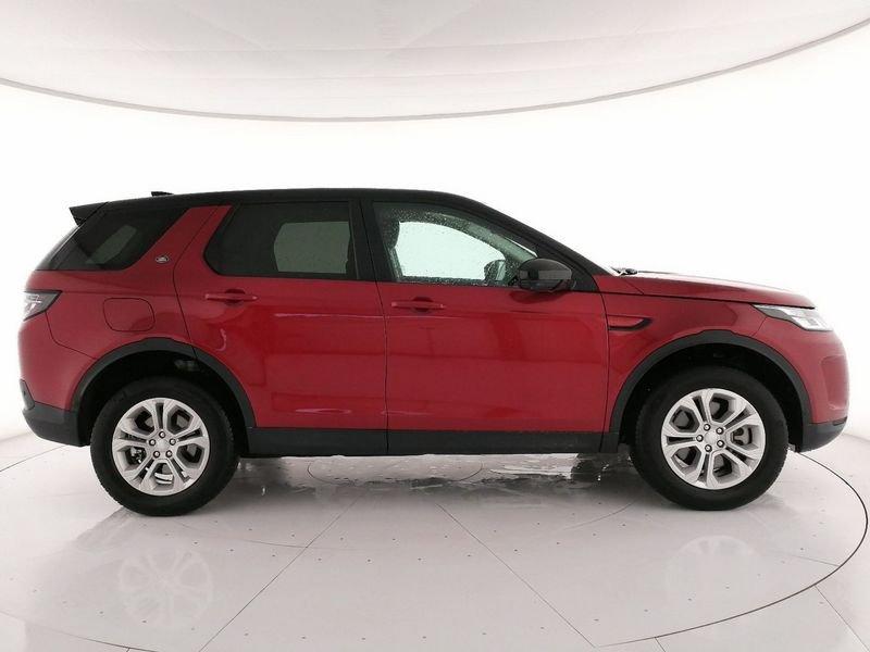 Land Rover Discovery Sport 1.5 i3 phev S awd auto